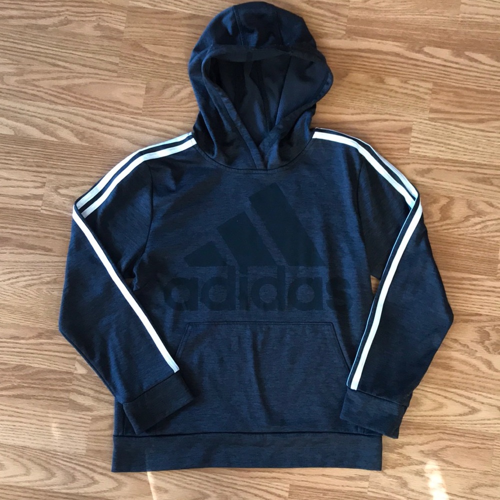 Boys adidas hoodie
